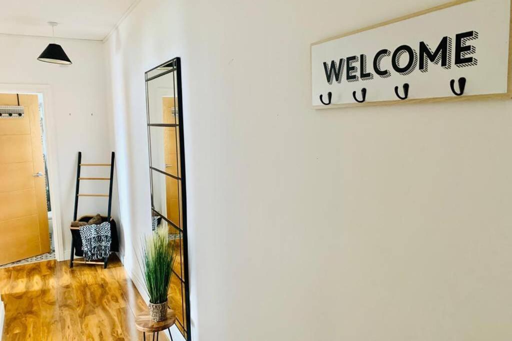 Luxury, Centrally Located 2 Bed Modern Apartment Great Yarmouth Exterior foto