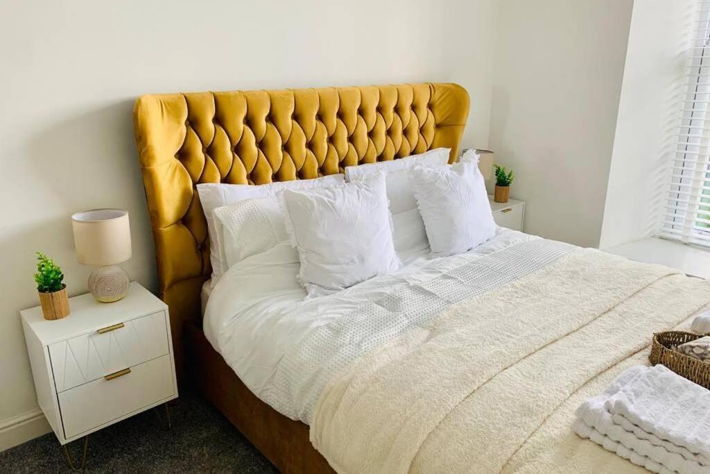 Luxury, Centrally Located 2 Bed Modern Apartment Great Yarmouth Exterior foto