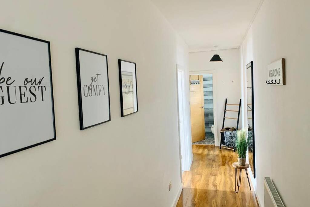 Luxury, Centrally Located 2 Bed Modern Apartment Great Yarmouth Exterior foto