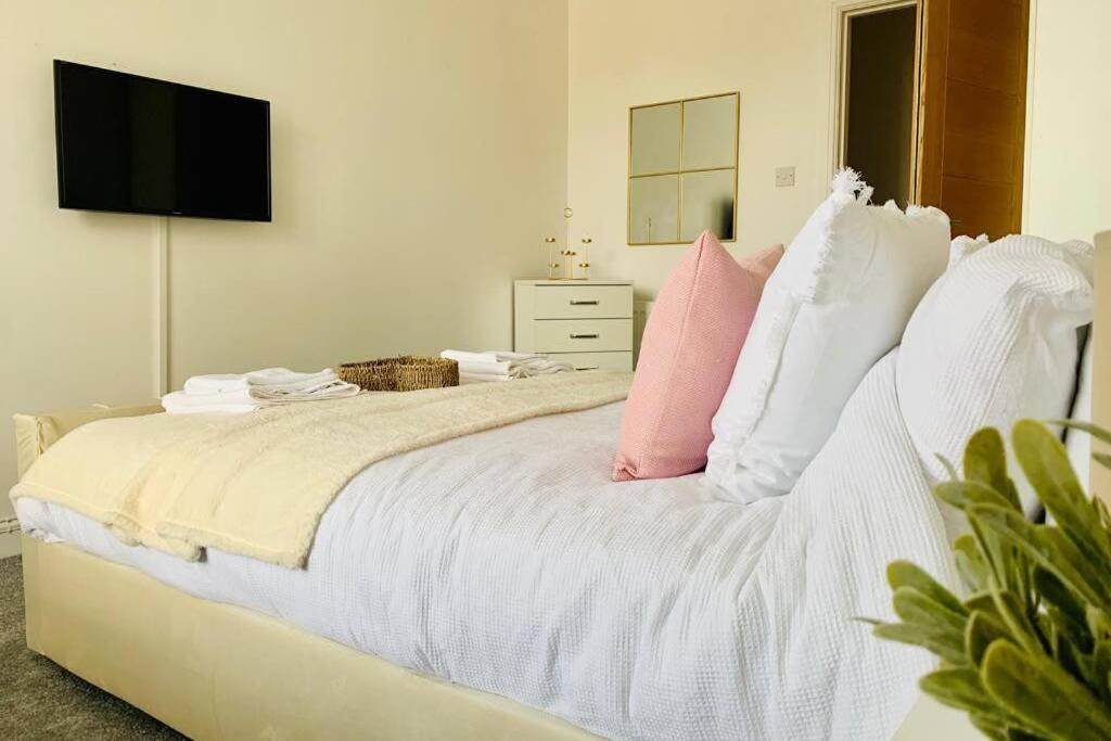 Luxury, Centrally Located 2 Bed Modern Apartment Great Yarmouth Exterior foto